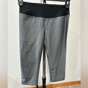 Women’s Under Armour Capri workout tights size small
